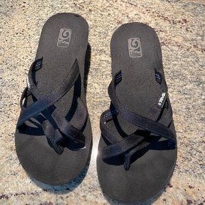 Teva Wedge Sandals